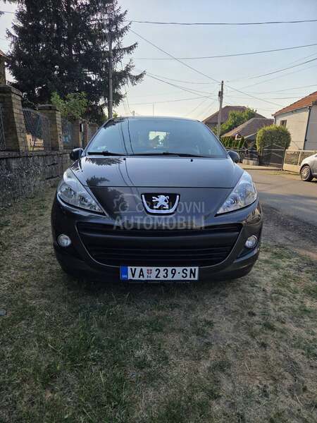 Peugeot 207 1.4 pezo motor
