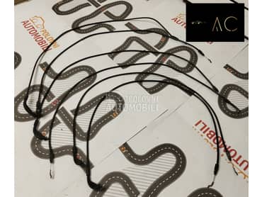 Sajla brave za Smart ForTwo od 1998. do 2010. god.