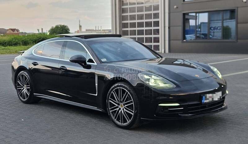 Porsche Panamera Executive Long 4S