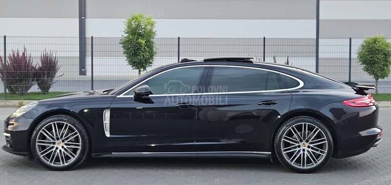 Porsche Panamera Executive Long 4S