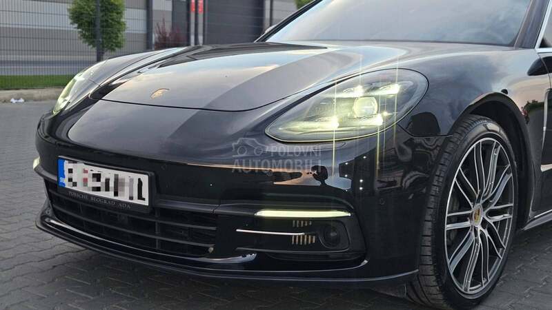 Porsche Panamera Executive Long 4S