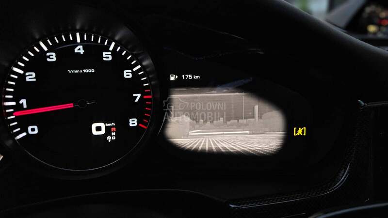 Porsche Panamera Executive Long 4S
