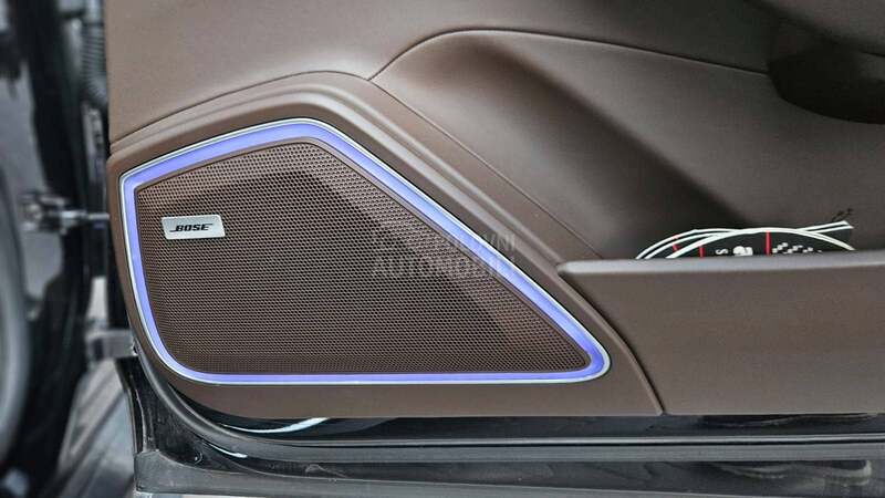 Porsche Panamera Executive Long 4S