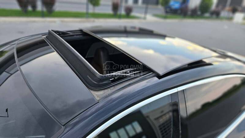 Porsche Panamera Executive Long 4S