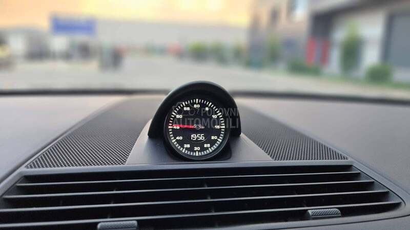 Porsche Panamera Executive Long 4S