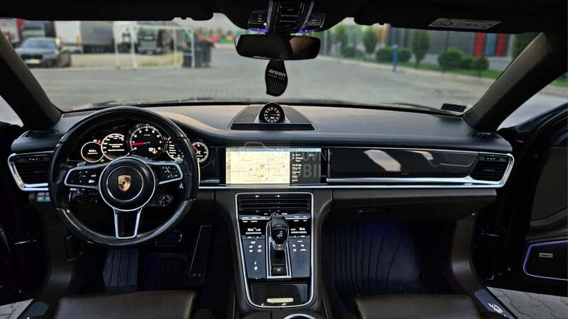 Porsche Panamera Executive Long 4S