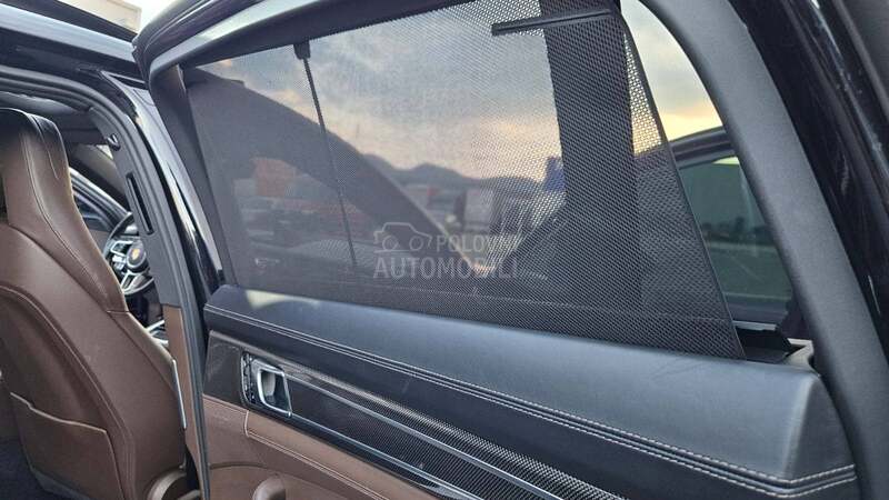 Porsche Panamera Executive Long 4S