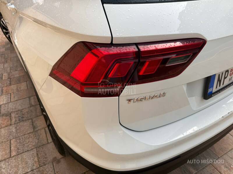 Volkswagen Tiguan 2,0 TDI DSG 4x4