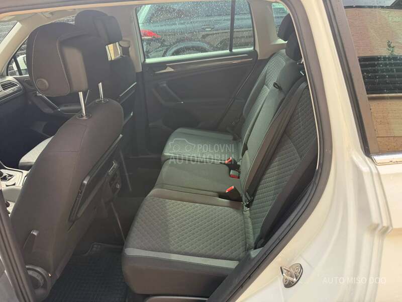 Volkswagen Tiguan 2,0 TDI DSG 4x4