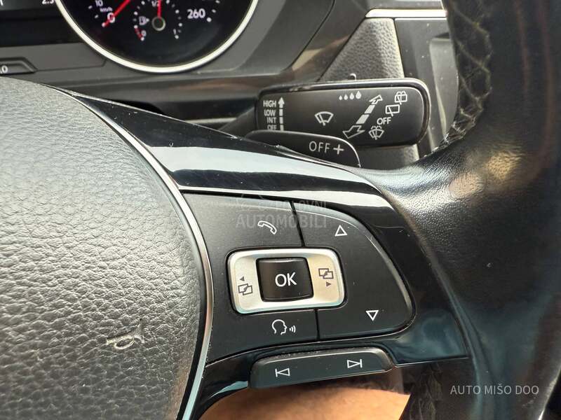 Volkswagen Tiguan 2,0 TDI DSG 4x4