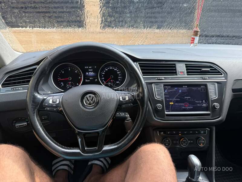Volkswagen Tiguan 2,0 TDI DSG 4x4