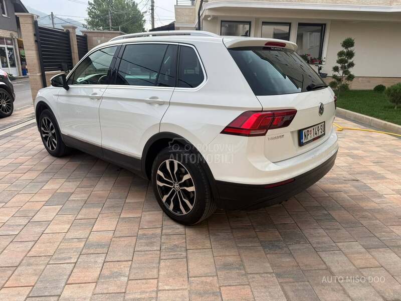 Volkswagen Tiguan 2,0 TDI DSG 4x4