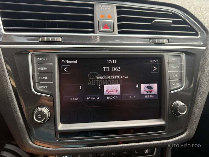 Volkswagen Tiguan 2,0 TDI DSG 4x4