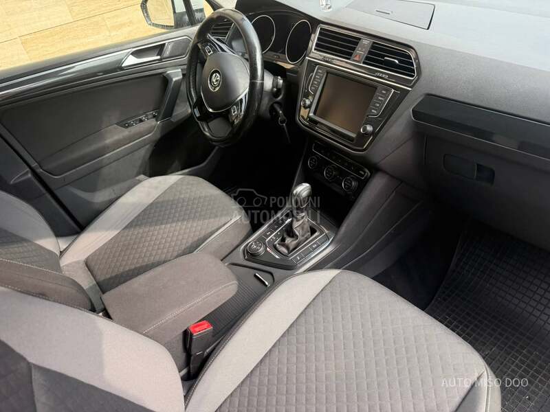 Volkswagen Tiguan 2,0 TDI DSG 4x4