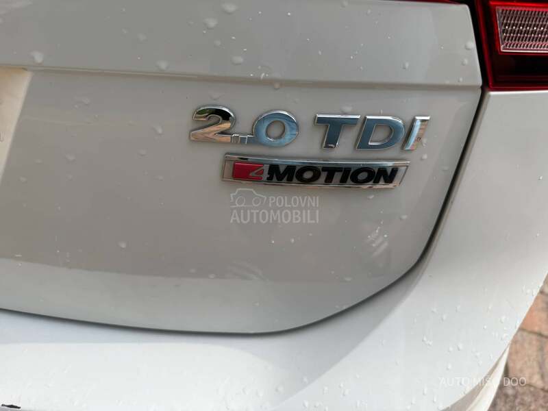 Volkswagen Tiguan 2,0 TDI DSG 4x4