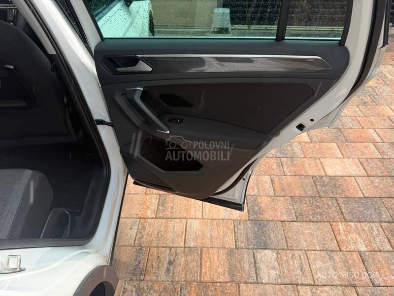 Volkswagen Tiguan 2,0 TDI DSG 4x4