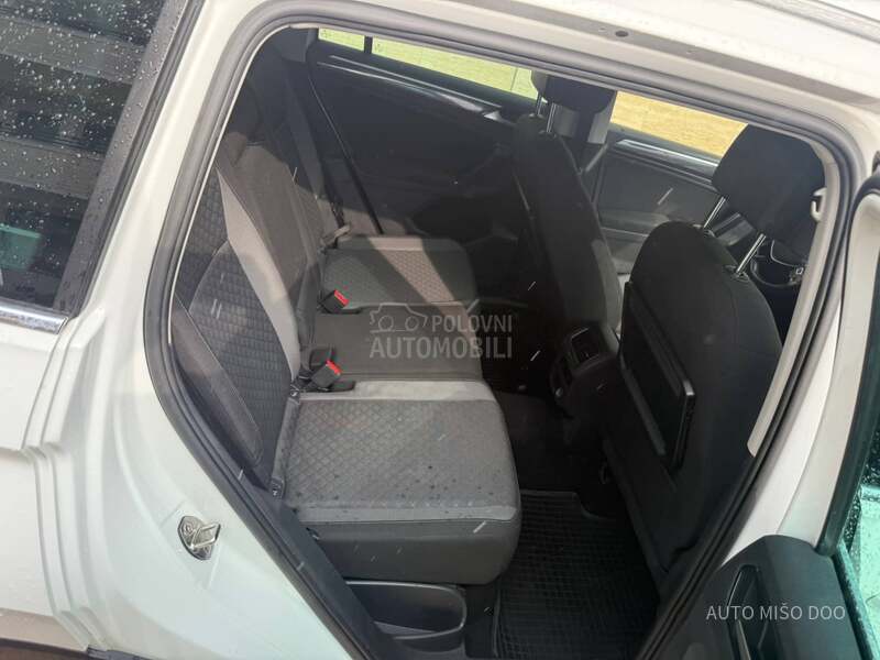 Volkswagen Tiguan 2,0 TDI DSG 4x4