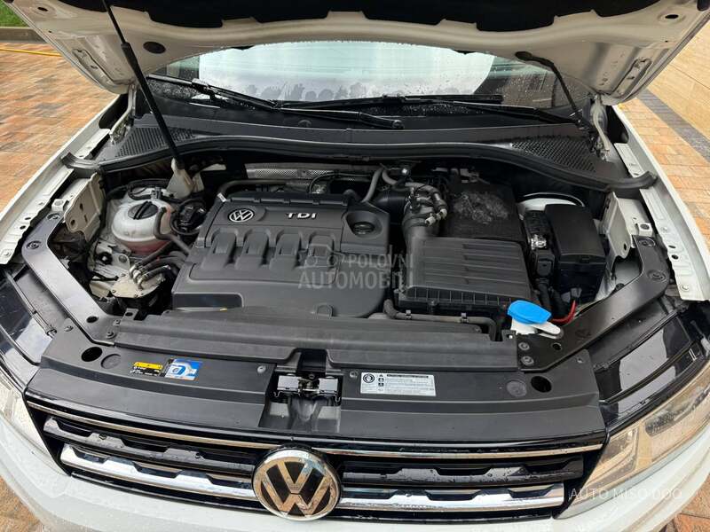 Volkswagen Tiguan 2,0 TDI DSG 4x4