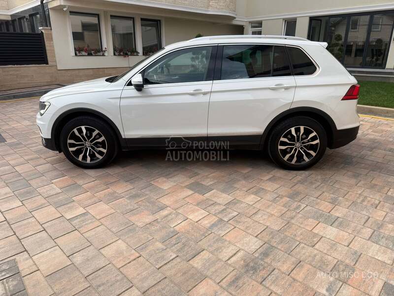 Volkswagen Tiguan 2,0 TDI DSG 4x4