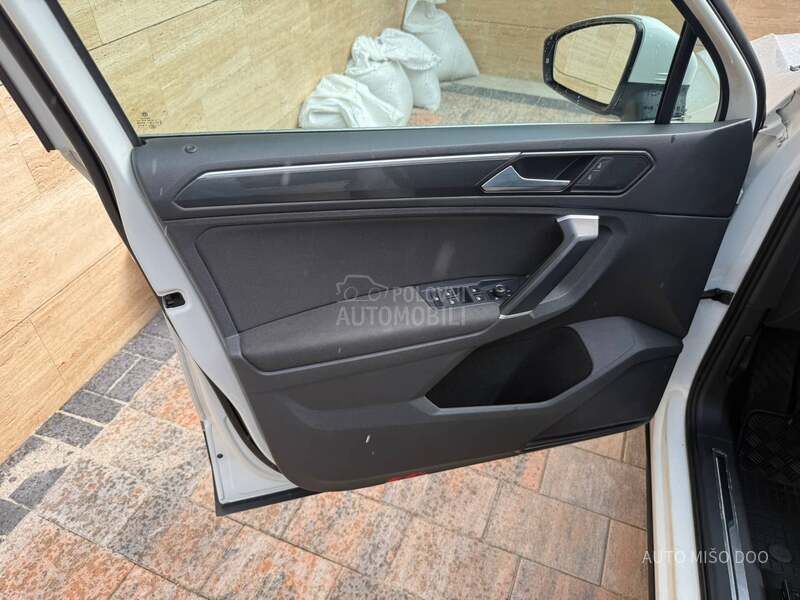 Volkswagen Tiguan 2,0 TDI DSG 4x4