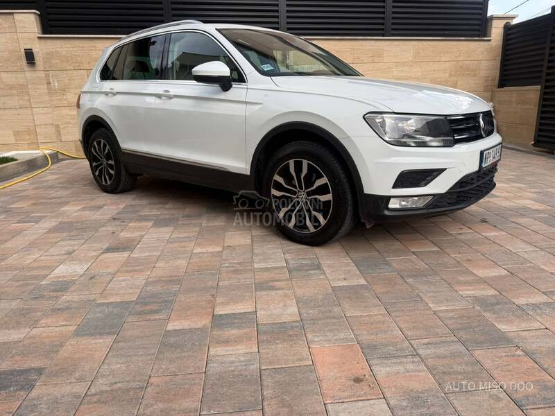 Volkswagen Tiguan 2,0 TDI DSG 4x4