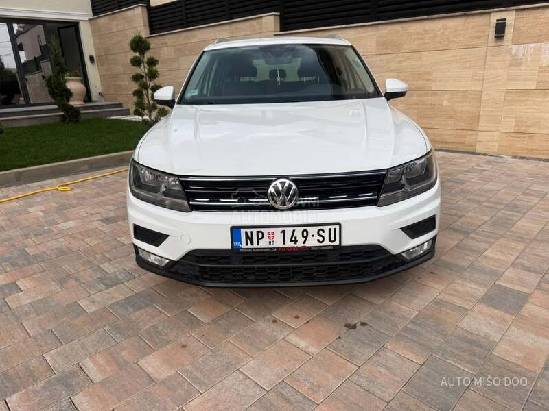 Volkswagen Tiguan 2,0 TDI DSG 4x4