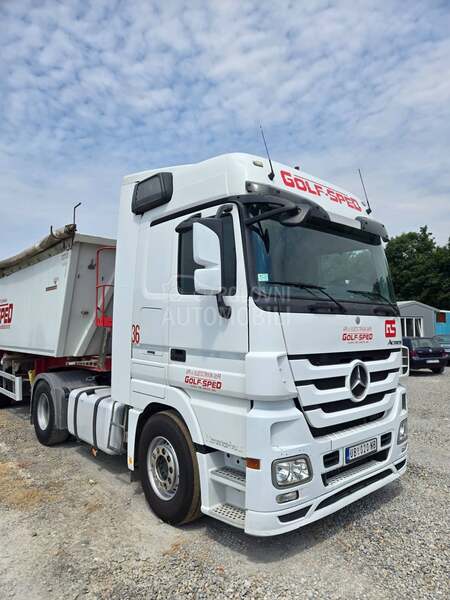 Mercedes Benz ACTROS 1848  3 KOM