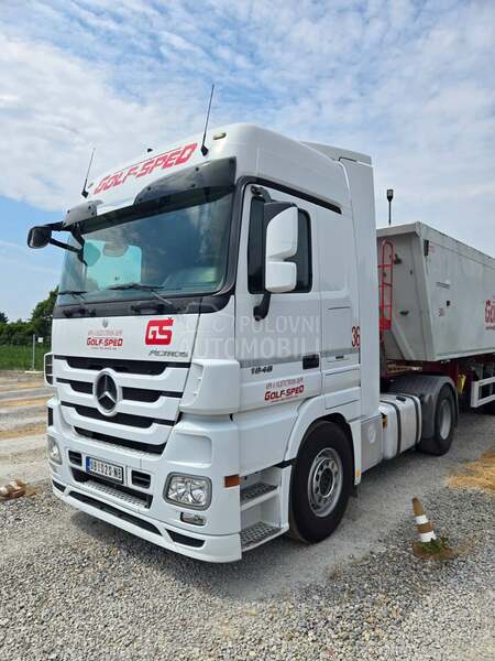 Mercedes Benz ACTROS 1848  3 KOM