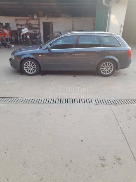 Audi A4 1.9 TDI