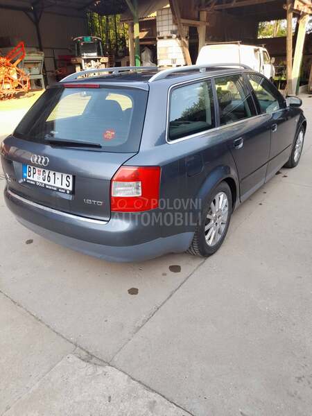 Audi A4 1.9 TDI