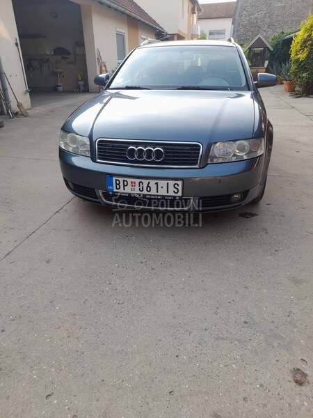 Audi A4 1.9 TDI