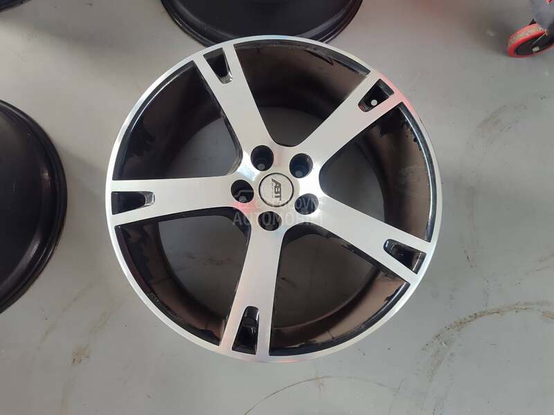 Aluminijumske felne BBS 22" 5 x 130