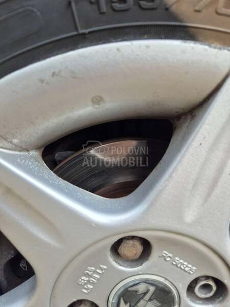 Fiat Seicento 1.1SPI 8v T0P