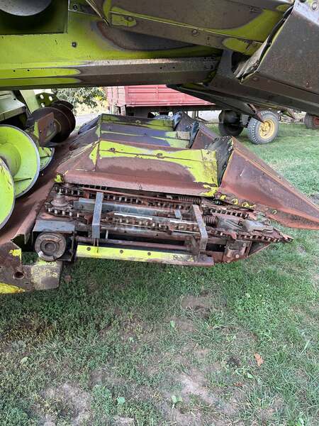 Claas MP 6 70FC