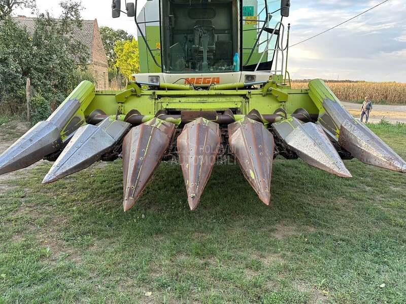 Claas MP 6 70FC
