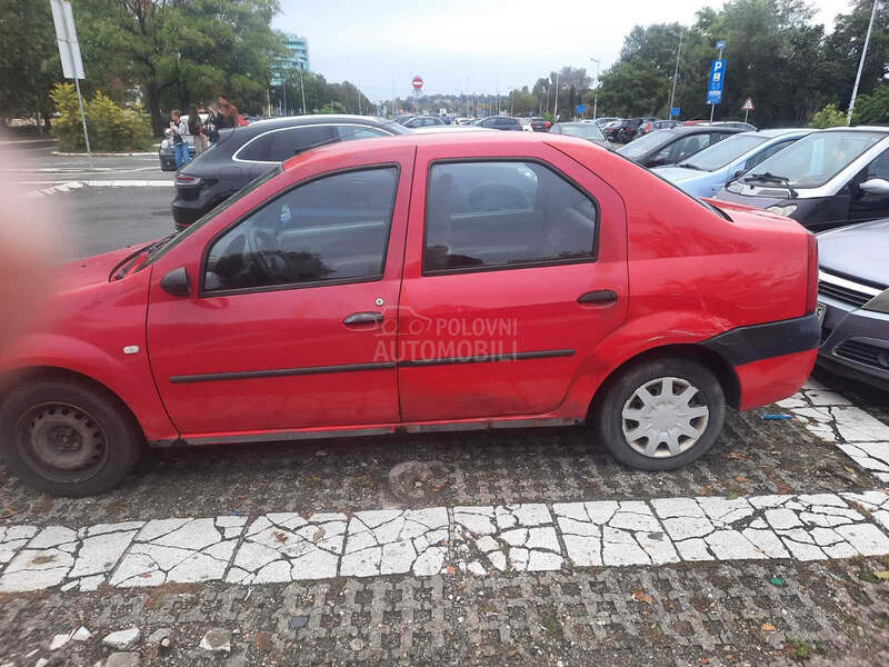 Dacia Logan 1,5 dci