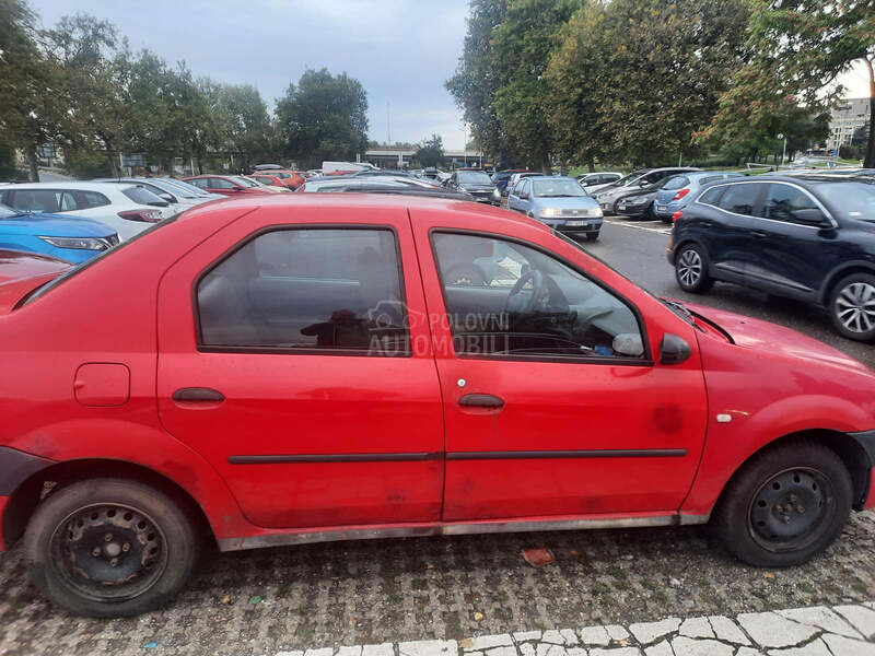 Dacia Logan 1,5 dci
