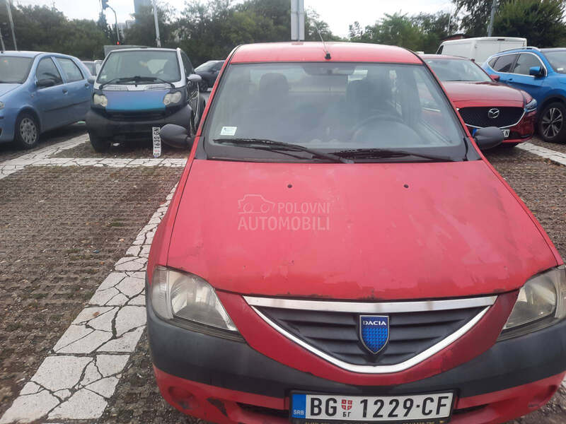 Dacia Logan 1,5 dci