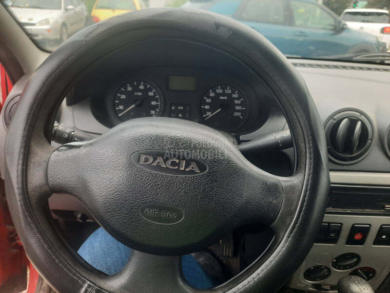 Dacia Logan 1,5 dci