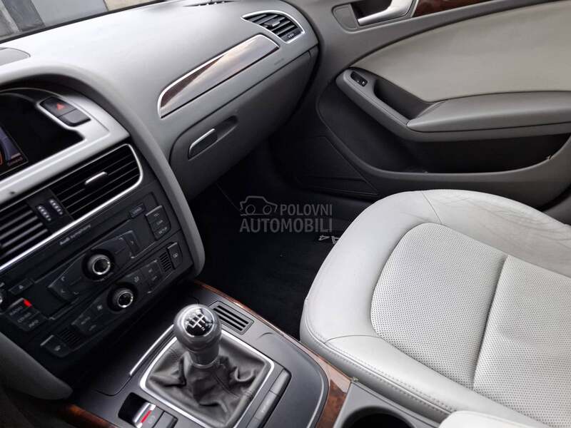 Audi A4 2.0 Tdi