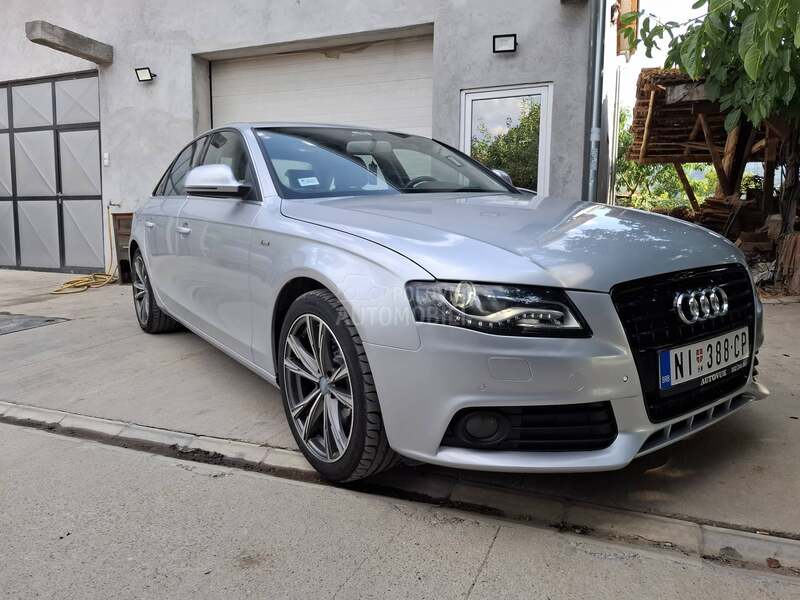 Audi A4 2.0 Tdi