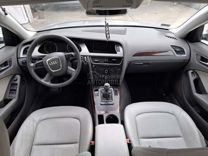 Audi A4 2.0 Tdi