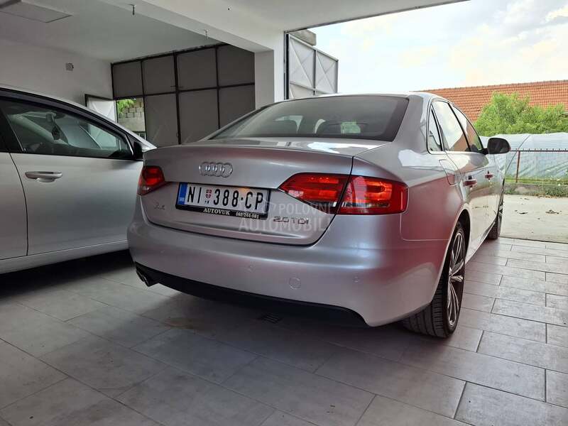 Audi A4 2.0 Tdi