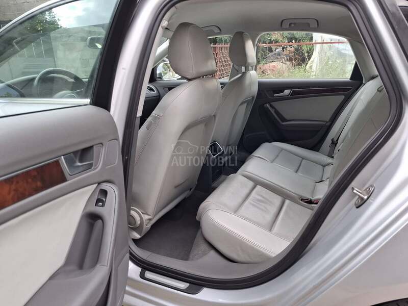 Audi A4 2.0 Tdi