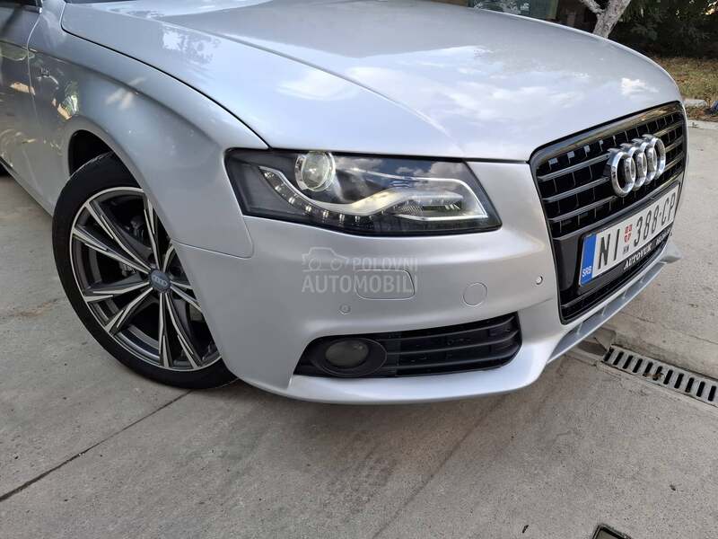 Audi A4 2.0 Tdi