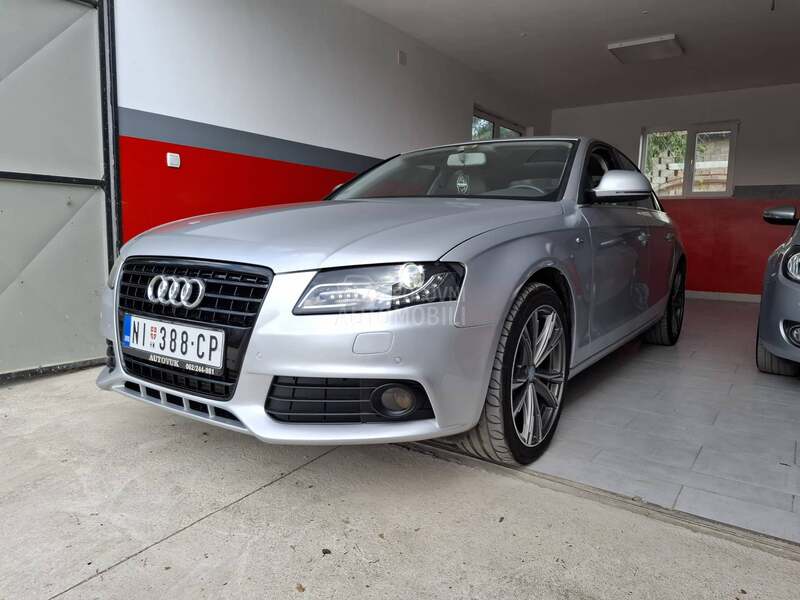 Audi A4 2.0 Tdi