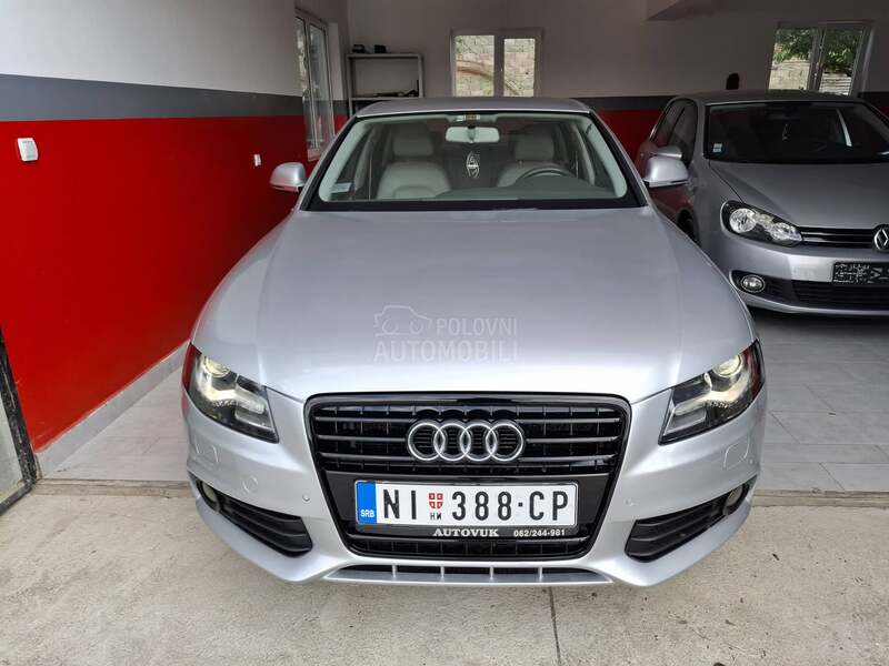 Audi A4 2.0 Tdi