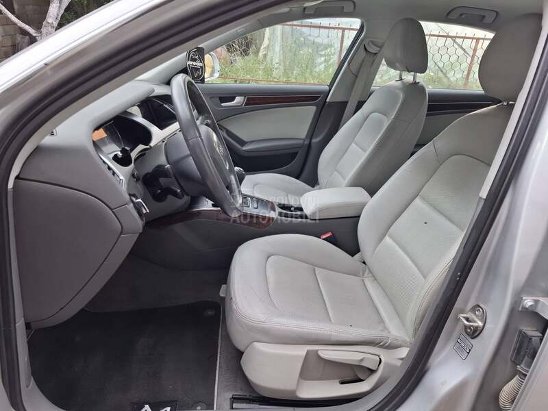 Audi A4 2.0 Tdi