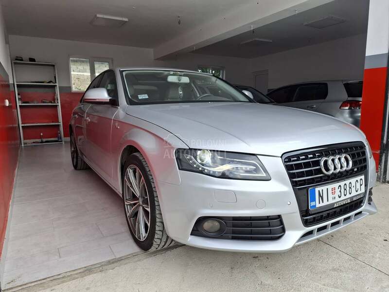 Audi A4 2.0 Tdi