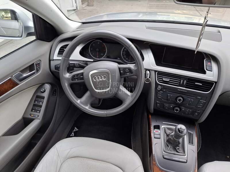 Audi A4 2.0 Tdi